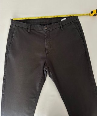 Lotto 2 pantaloni uomo Doppelgänger taglia 54