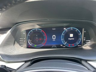Skoda Octavia 2021