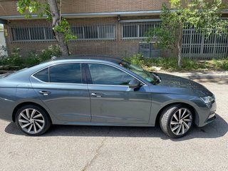 Skoda Octavia 2021
