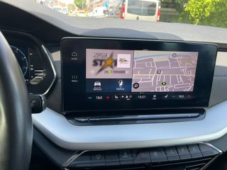 Skoda Octavia 2021