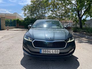 Skoda Octavia 2021