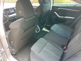 Skoda Octavia 2021