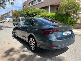 Skoda Octavia 2021