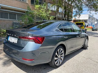 Skoda Octavia 2021