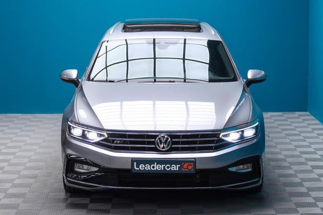 Volkswagen Passat Variant R-Line 2.0 TDI 190CV DSG