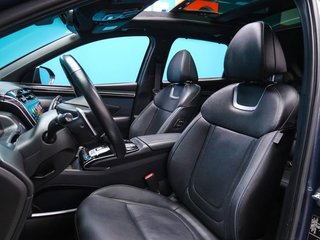 Hyundai Tucson 1.6 TGDI 230CV HEV Style Aut 4x4