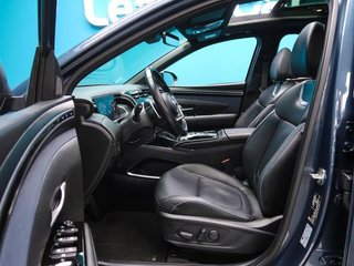 Hyundai Tucson 1.6 TGDI 230CV HEV Style Aut 4x4