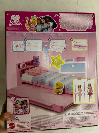 Barbie - La Mia Prima Barbie Set Gioco