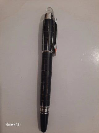 Pareja Bolígrafos Montblanc Starwalker Originales