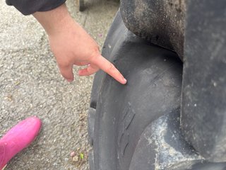 4 Ruedas Alliance 540/65R28