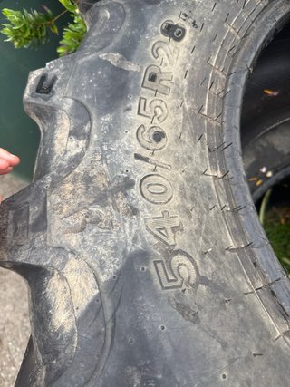 4 Ruedas Alliance 540/65R28