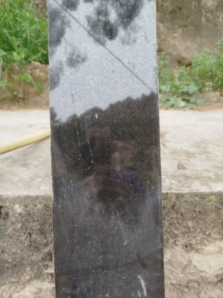Mármol Negro Bancada Varias Medidas
