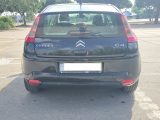 Citroen C4 2008