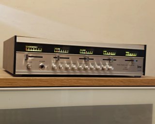 Amplificador Bettor CA-550 HiFi