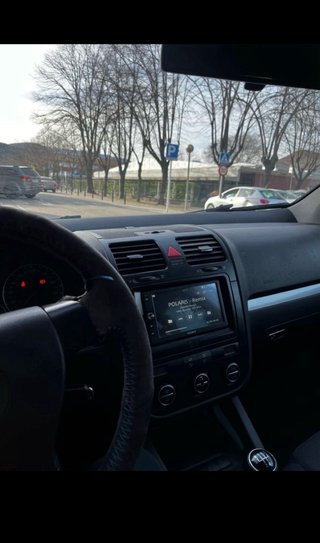 volkswagen Golf 5 2007