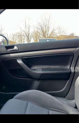 volkswagen Golf 5 2007