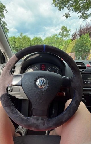 volkswagen Golf 5 2007