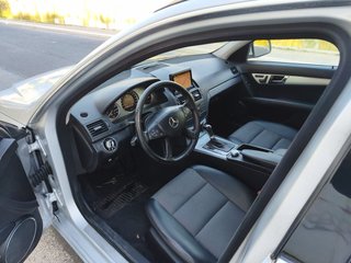 Mercedes-Benz Clase C 2009