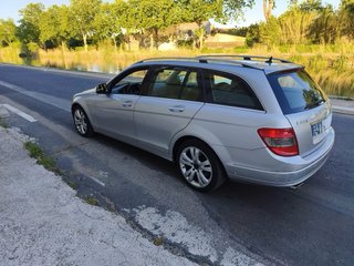 Mercedes-Benz Clase C 2009