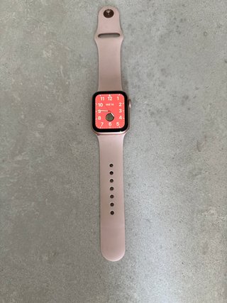 Apple Watch Serie 5 Oro Rosa