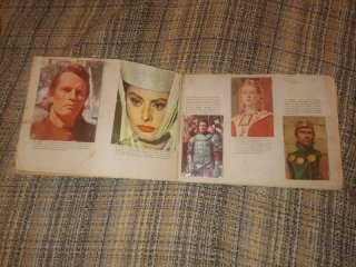 Álbum El Cid Completo Vintage