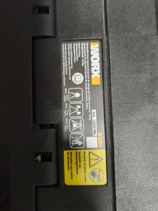 Mesa de trabajo WORX Pegasus plegable SIN ESTRENAR