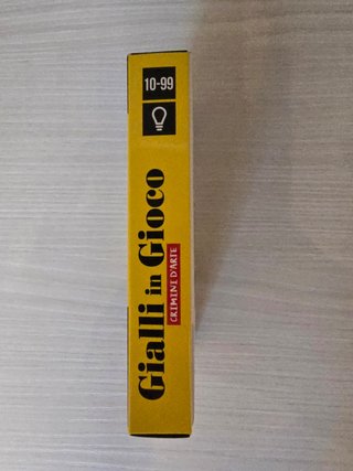 Gialli in Gioco - Crimini d'arte