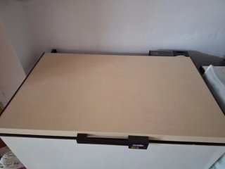 Arcón Congelador Crolls