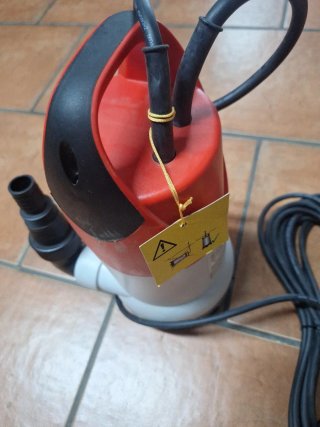 Bomba Sumergible 750W Sterwin