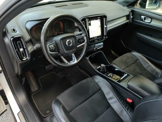 VOLVO XC40 2.0 D4 AWD RDesign Auto