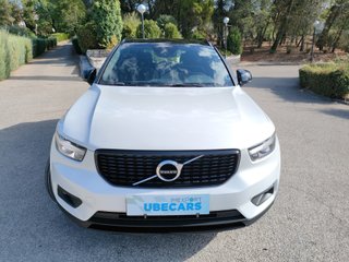 VOLVO XC40 2.0 D4 AWD RDesign Auto
