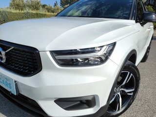 VOLVO XC40 2.0 D4 AWD RDesign Auto