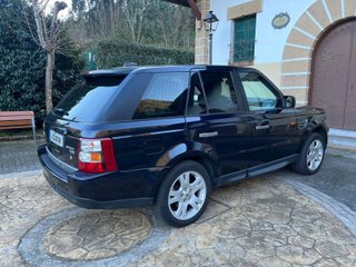 Land Rover Range Rover Sport 2.7 TD V6 HSE