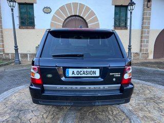Land Rover Range Rover Sport 2.7 TD V6 HSE