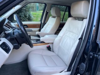 Land Rover Range Rover Sport 2.7 TD V6 HSE