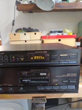 Sintonizzatore Pioneer F-X430