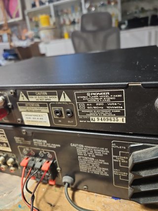 Sintonizzatore Pioneer F-X430