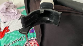 Aro con abrazaderas y asiento  Bugaboo Camaleon 3
