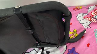Aro con abrazaderas y asiento  Bugaboo Camaleon 3