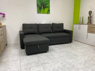 ¡¡¡OFERTA FLASH!!! Sofá cama reversible y cómodo