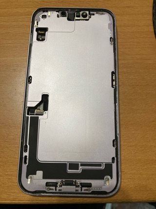 Struttura iPhone 14 Plus