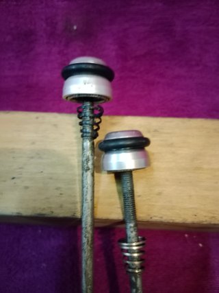 Sganci rapidi Shimano XTR M900