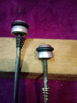 Sganci rapidi Shimano XTR M900