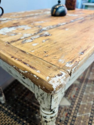 Tavolo da cucina in legno