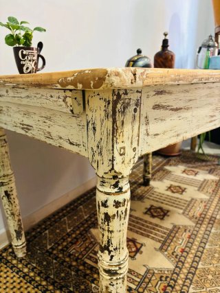 Tavolo da cucina in legno
