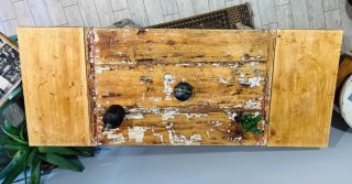Tavolo da cucina in legno