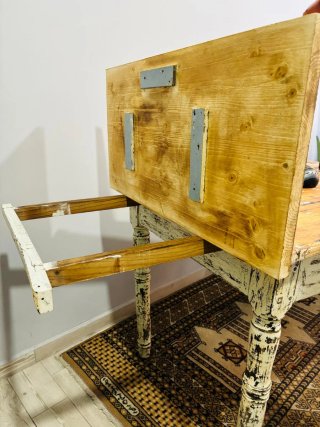 Tavolo da cucina in legno