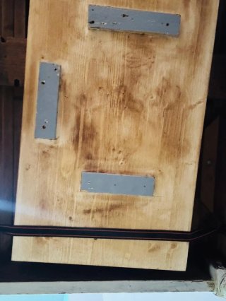 Tavolo da cucina in legno