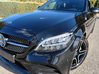 MERCEDES-BENZ Clase C C 220 d Estate