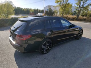 MERCEDES-BENZ Clase C C 220 d Estate